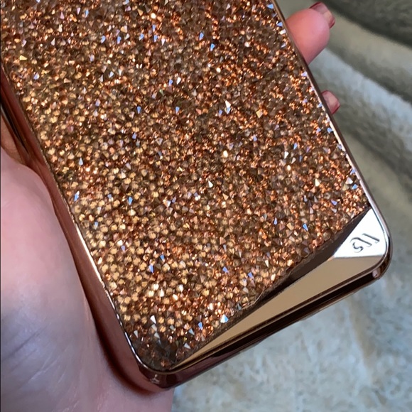 iPhone 7/8 plus casemate case rose gold - Picture 3 of 3